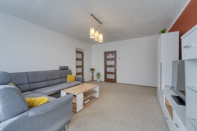 Prodej, Byt 3+1, Písek