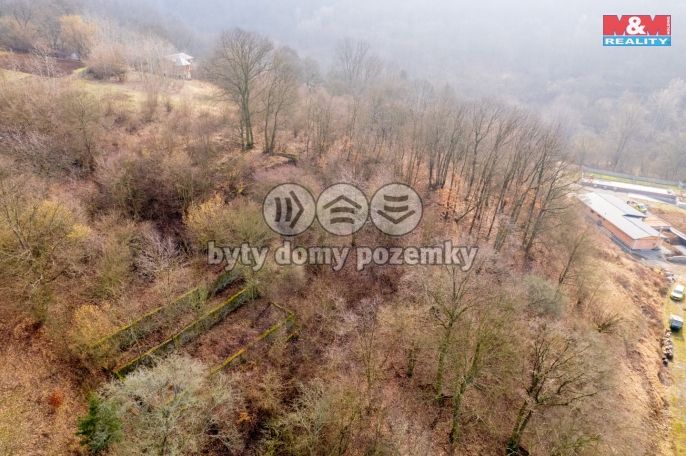 Prodej, Pozemek k bydlení, Ústí nad Labem