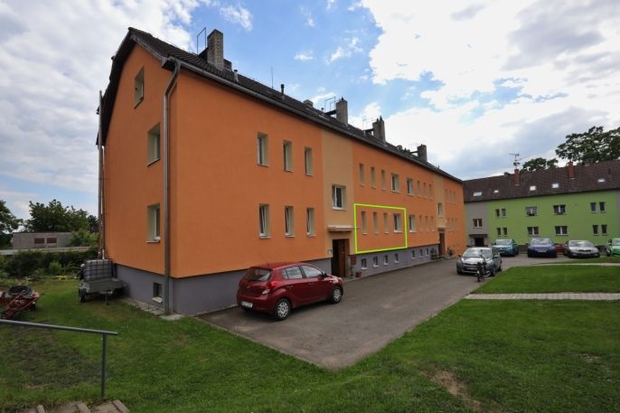 Pronájem, Byt 2+1, Přibyslav