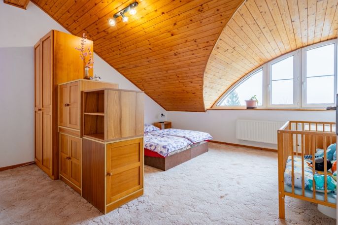 Prodej, Rodinný dům, Lipno nad Vltavou