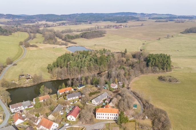 Prodej, Chata, Nalžovské Hory