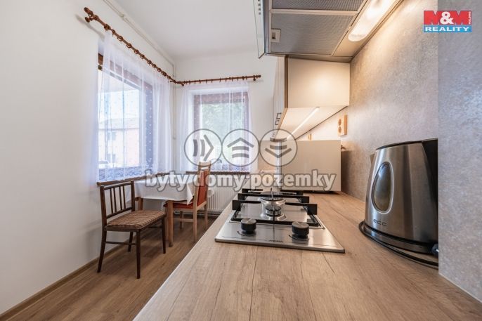 Prodej, Rodinný dům, Louny