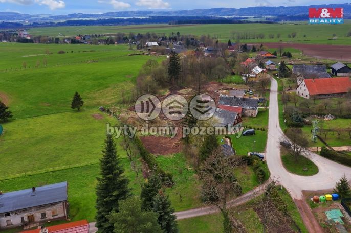 Prodej, Pozemek k bydlení, Meziměstí