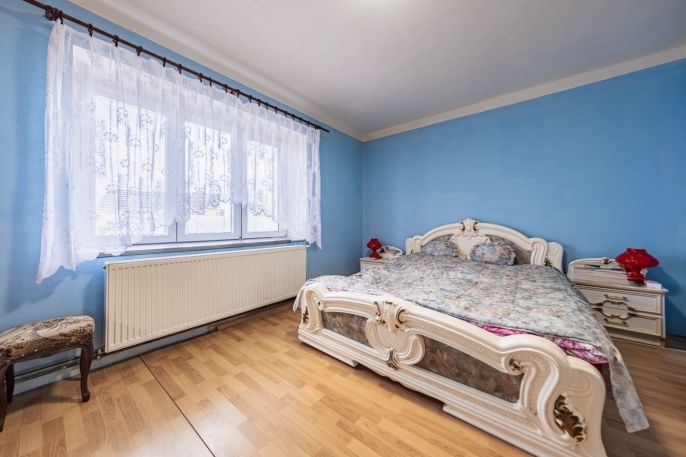 Prodej, Rodinný dům, Chotětov