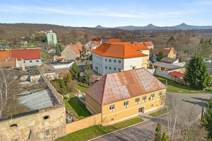 Prodej, Rodinný dům, Postoloprty