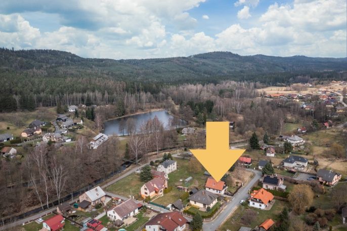 Prodej, Rodinný dům, Dobřív