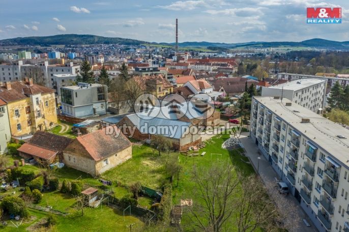 Prodej, Nájemní dům, Strakonice