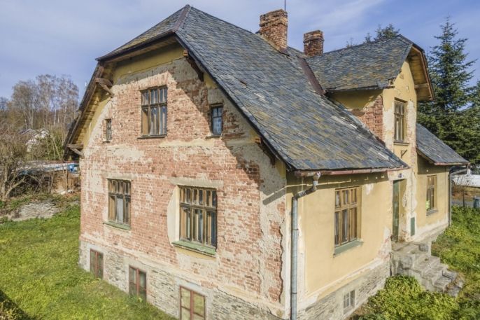 Prodej, Rodinný dům, Široká Niva