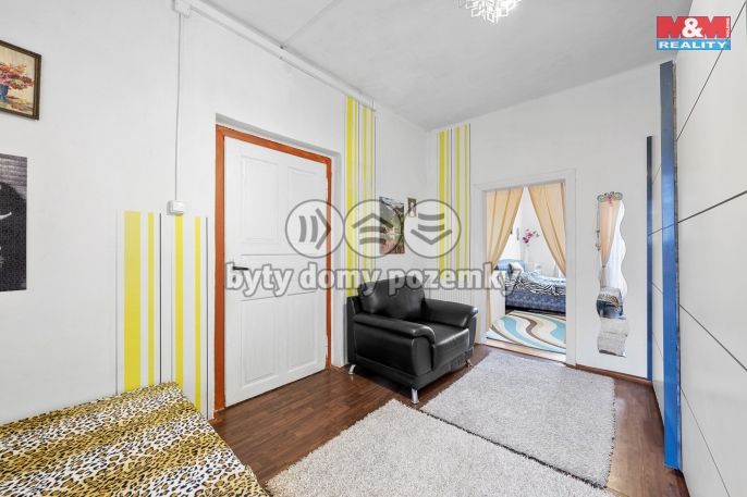 Prodej, Rodinný dům, Duchcov