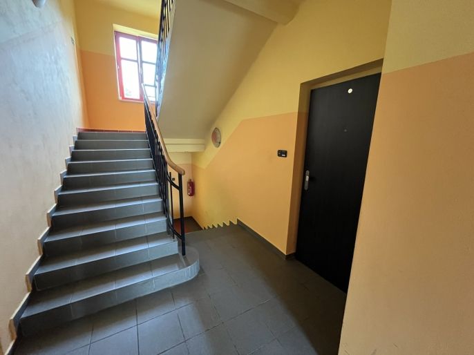 Pronájem, Byt 1+1, Šenov u Nového Jičína