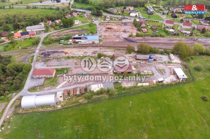 Prodej, Výrobní objekt, Valšov