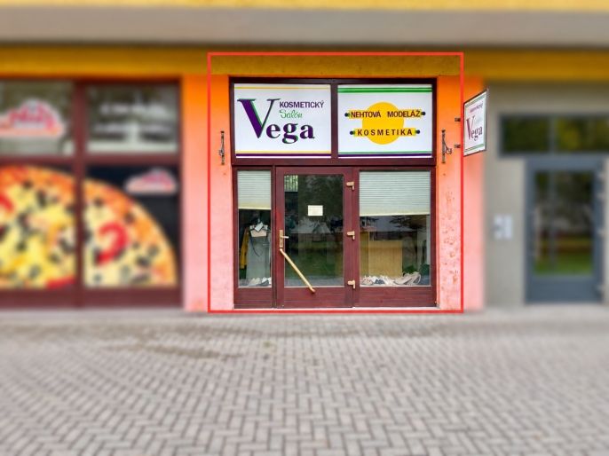 Pronájem, Obchod a služby, Uničov