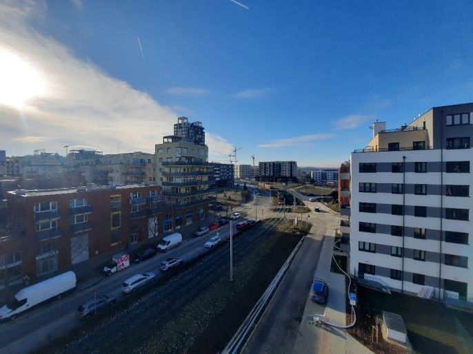 Pronájem, Byt 3+kk, Praha