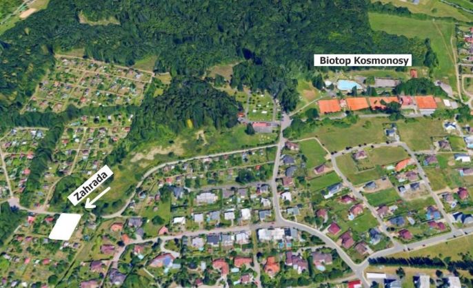 Prodej, Zahrada, Kosmonosy