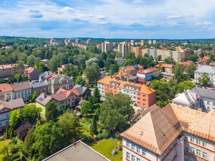 Prodej, Byt 3+1, Český Těšín