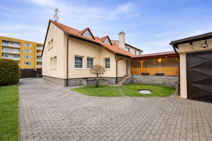 Prodej, Rodinný dům, Olomouc