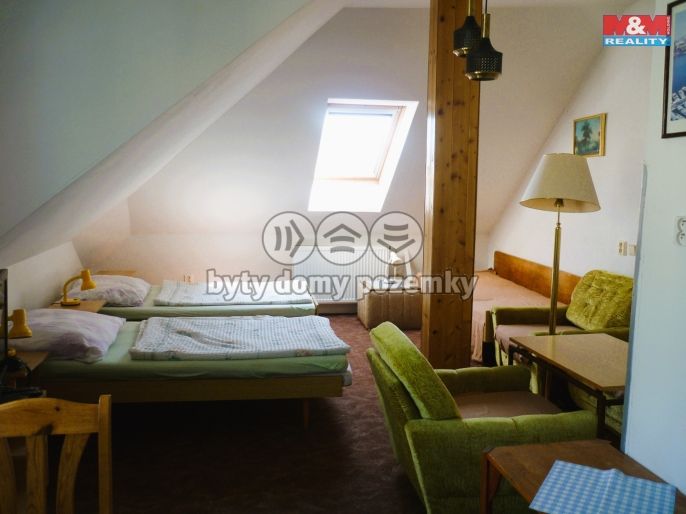 Pronájem, Byt 1+1, Praha