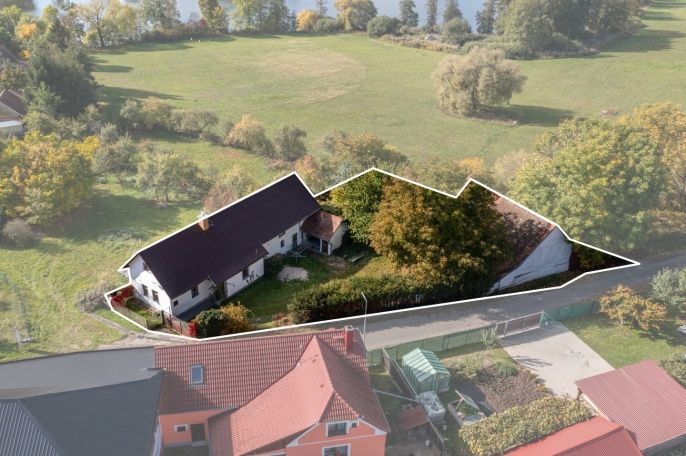 Prodej, Rodinný dům, Tchořovice