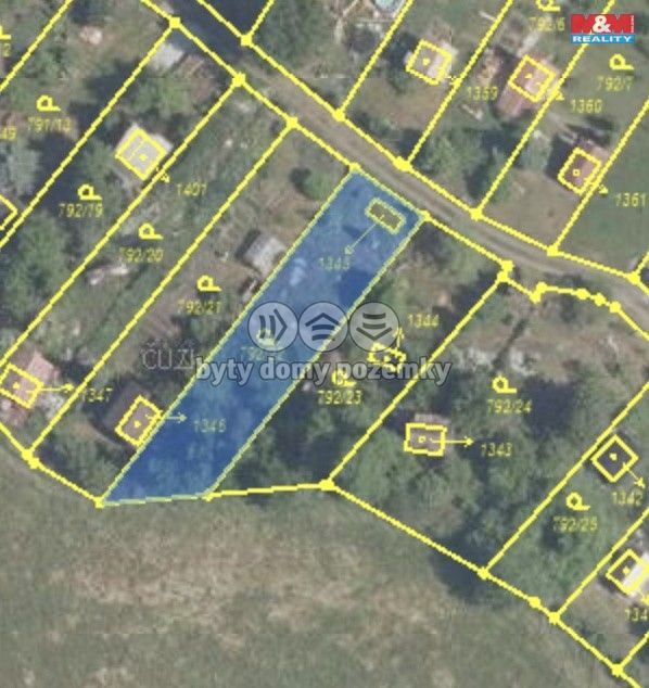 Prodej, Zahrada, Děčín