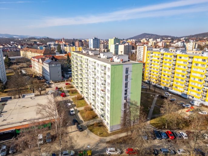 Prodej, Byt 3+1, Strakonice