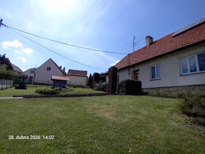 Prodej, Rodinný dům, Libhošť