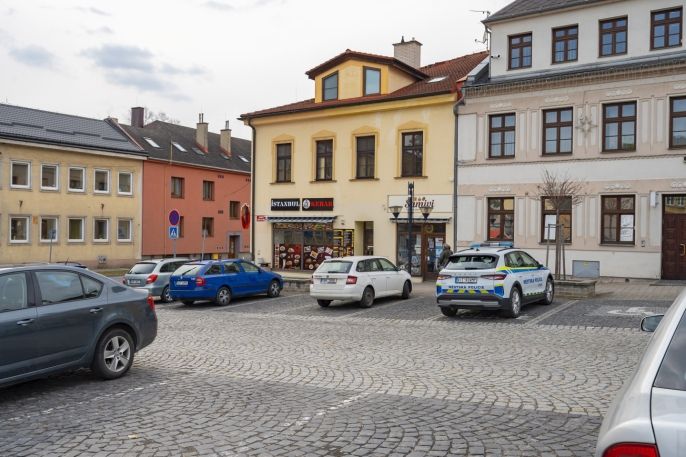 Prodej, Nájemní dům, Vítkov