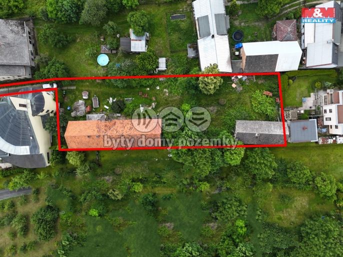 Prodej, Rodinný dům, Ostrava