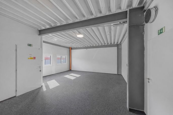 Pronájem, Obchodní objekt, Dobřejovice