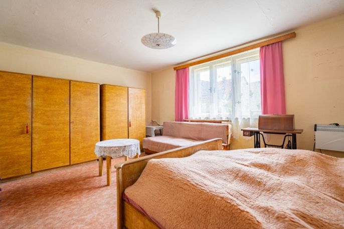 Prodej, Rodinný dům, Pracejovice