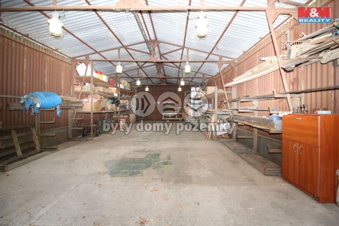 Prodej, Výrobní objekt, Nový Bydžov