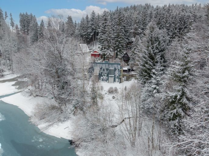 Prodej, Rodinný dům, Pastviny