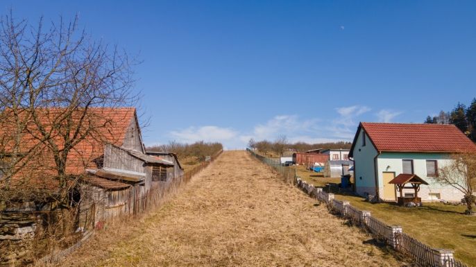Prodej, Pozemek k bydlení, Slavičín