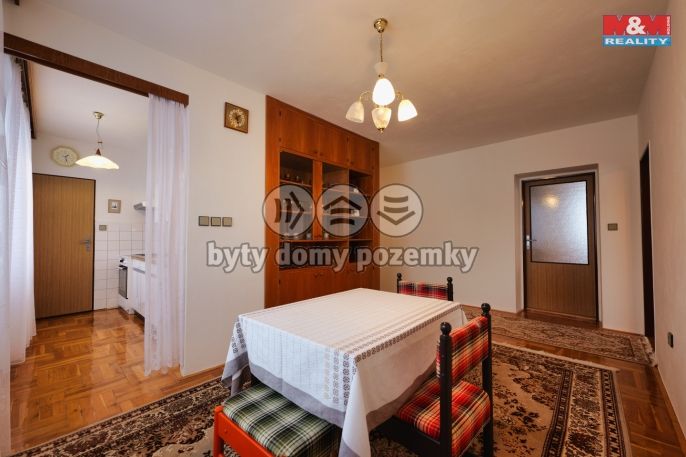 Prodej, Rodinný dům, Otinoves