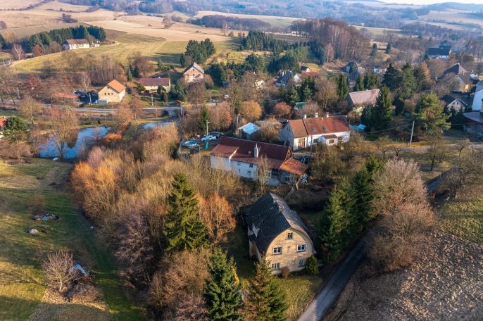 Prodej, Rodinný dům, Horní Habartice