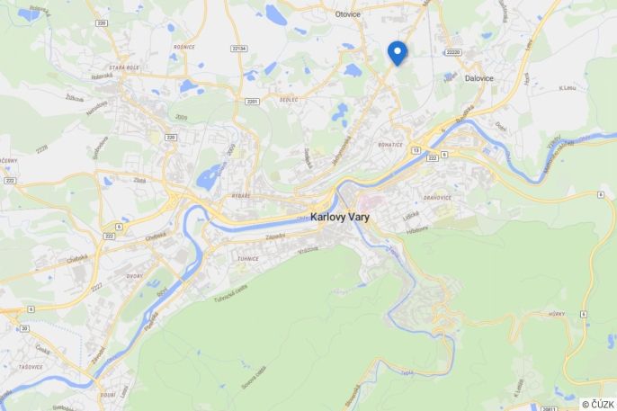 Prodej, Rodinný dům, Karlovy Vary