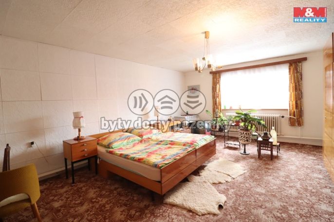 Prodej, Rodinný dům, Velemyšleves