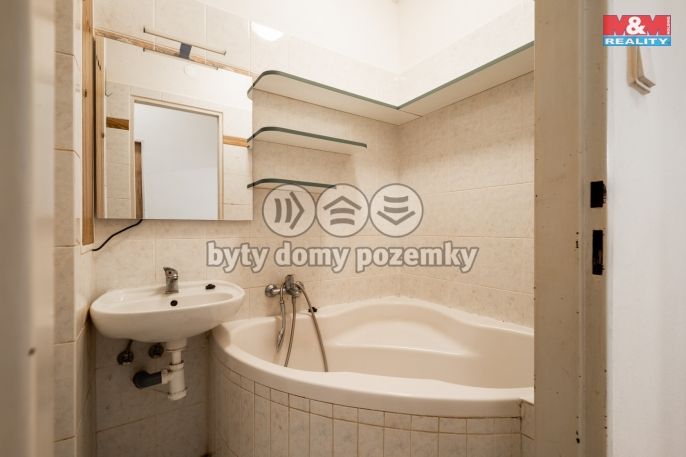 Prodej, Byt 2+1, Suchdol nad Lužnicí