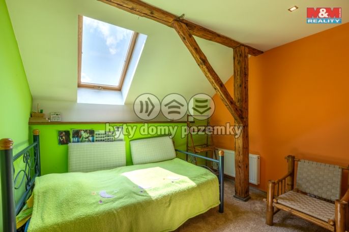 Prodej, Rodinný dům, Bílina