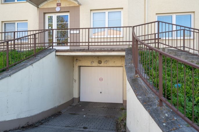 Prodej, Garážové stání, Olomouc