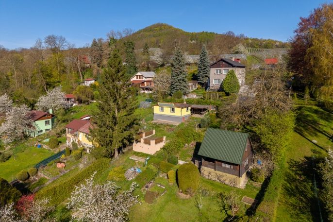 Prodej, Chata, Klášterec nad Ohří