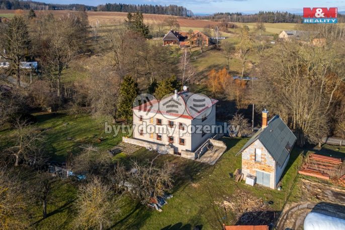 Prodej, Rodinný dům, Dolní Čermná