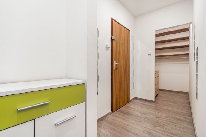 Prodej, Byt 1+1, Liberec