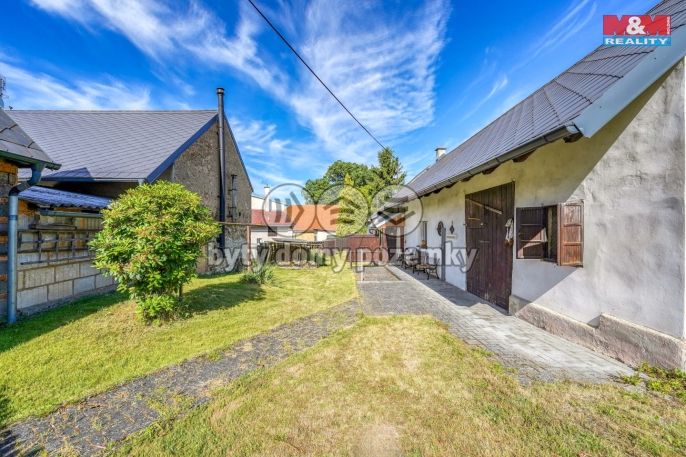 Prodej, Rodinný dům, Plískov