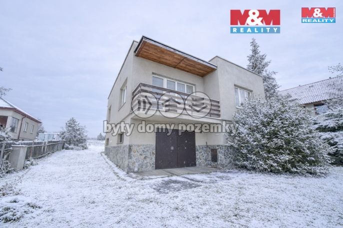 Prodej, Rodinný dům, Svojkovice