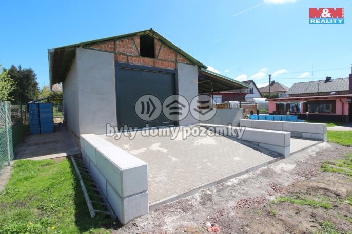 Pronájem, Sklad, Bezděkov nad Metují