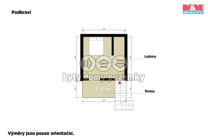 Prodej, Rodinný dům, Kryry