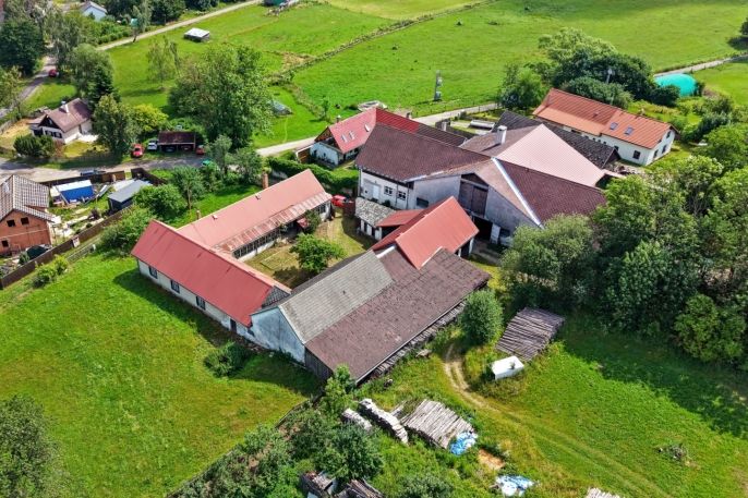 Prodej, Rodinný dům, Černovice