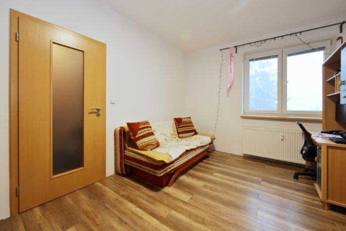 Pronájem, Byt 3+1, Ledeč nad Sázavou