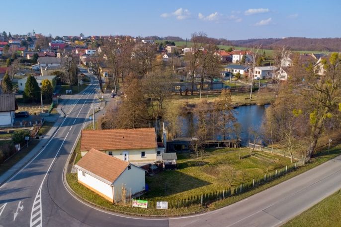 Prodej, Rodinný dům, Olbramice