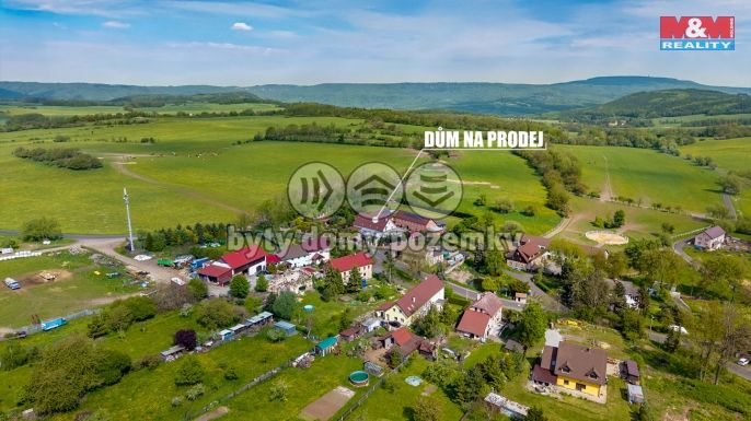 Prodej, Rodinný dům, Velké Chvojno